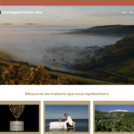 Lancement du site