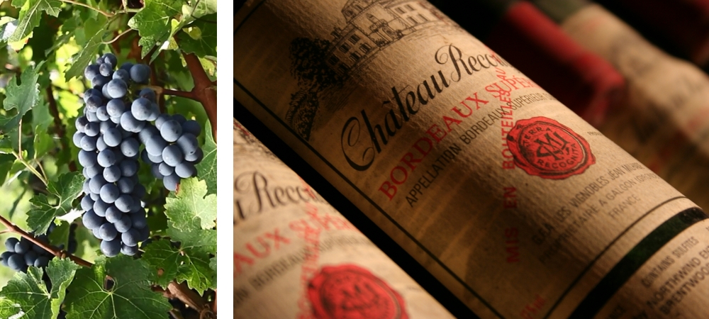 Xavier Milhade Wines